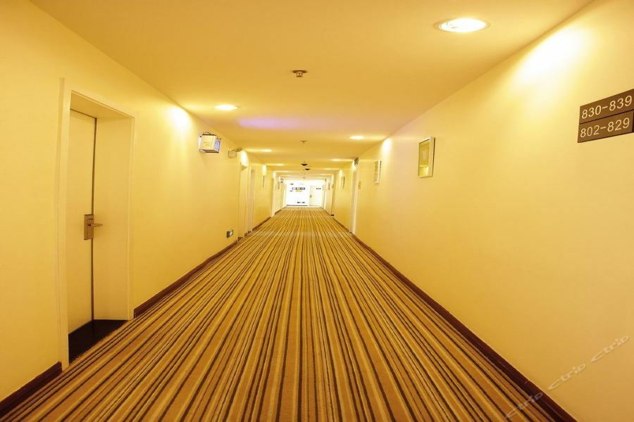7Days Inn Wuhan Zhuankou Development Zone Jianghan University Екстериор снимка