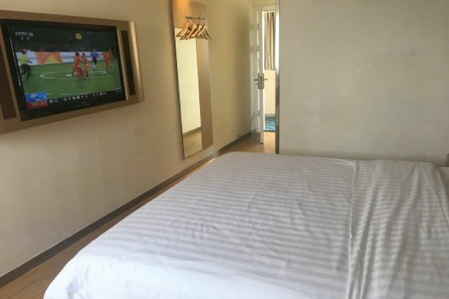 7Days Inn Wuhan Zhuankou Development Zone Jianghan University Екстериор снимка