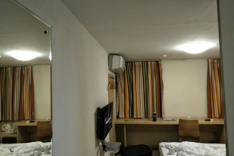 7Days Inn Wuhan Zhuankou Development Zone Jianghan University Екстериор снимка