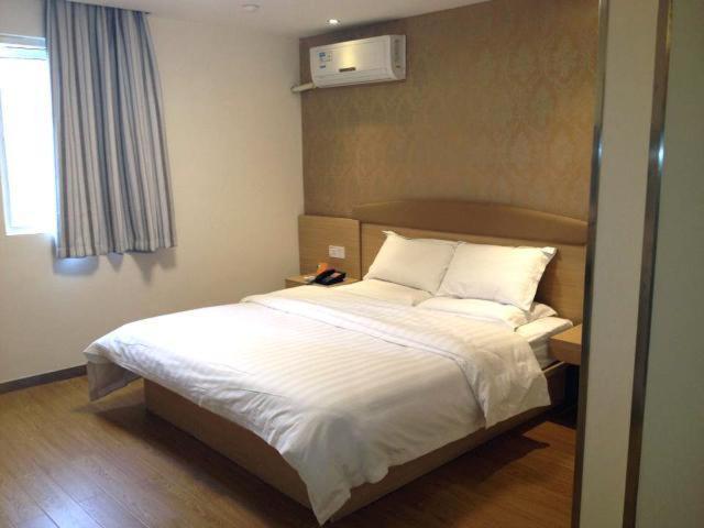 7Days Inn Wuhan Zhuankou Development Zone Jianghan University Екстериор снимка